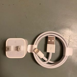 Apple charger
